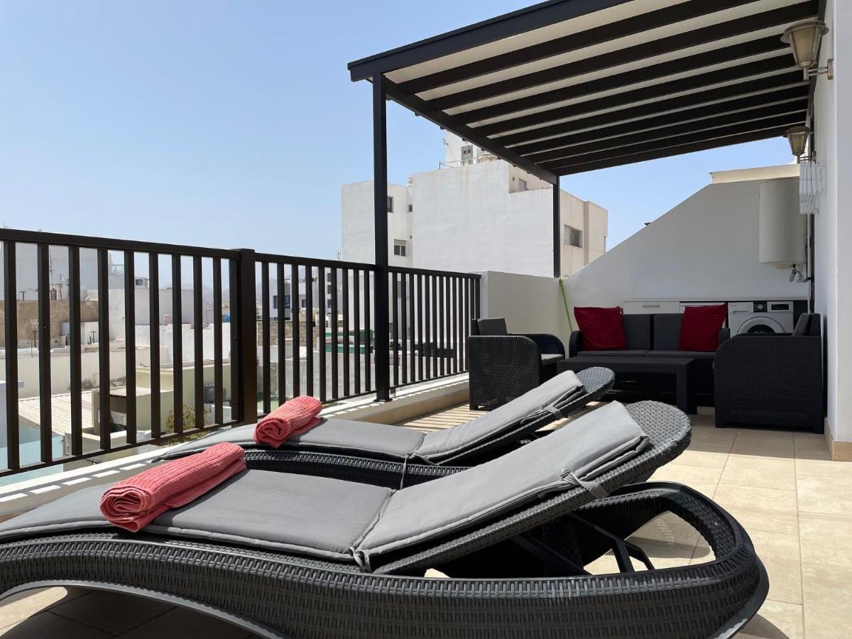 Appartamento The Penthouse Ascona In El Charco